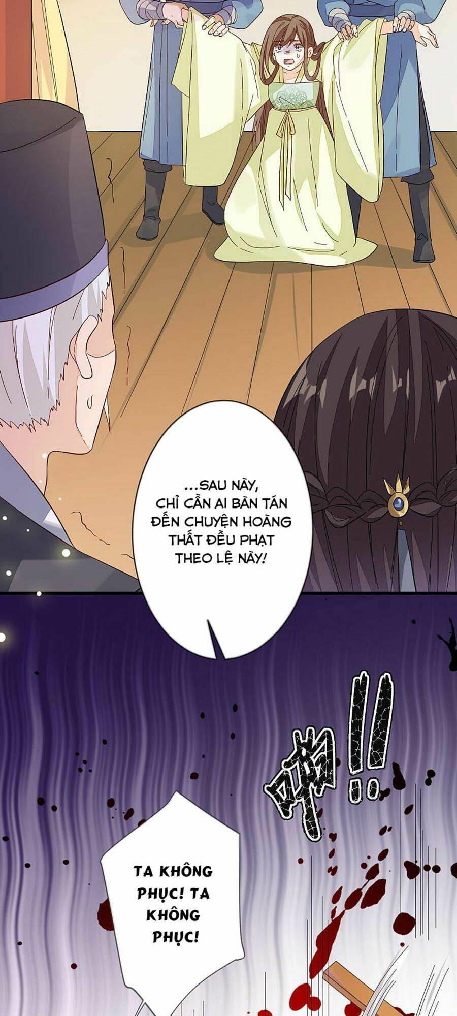 cửu khuyết phong hoa chapter 111 20