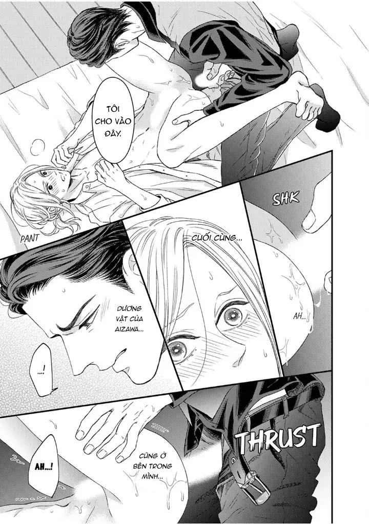 tôi sẽ biến tên yakuza này thành tù nhân của mình chapter 4 20