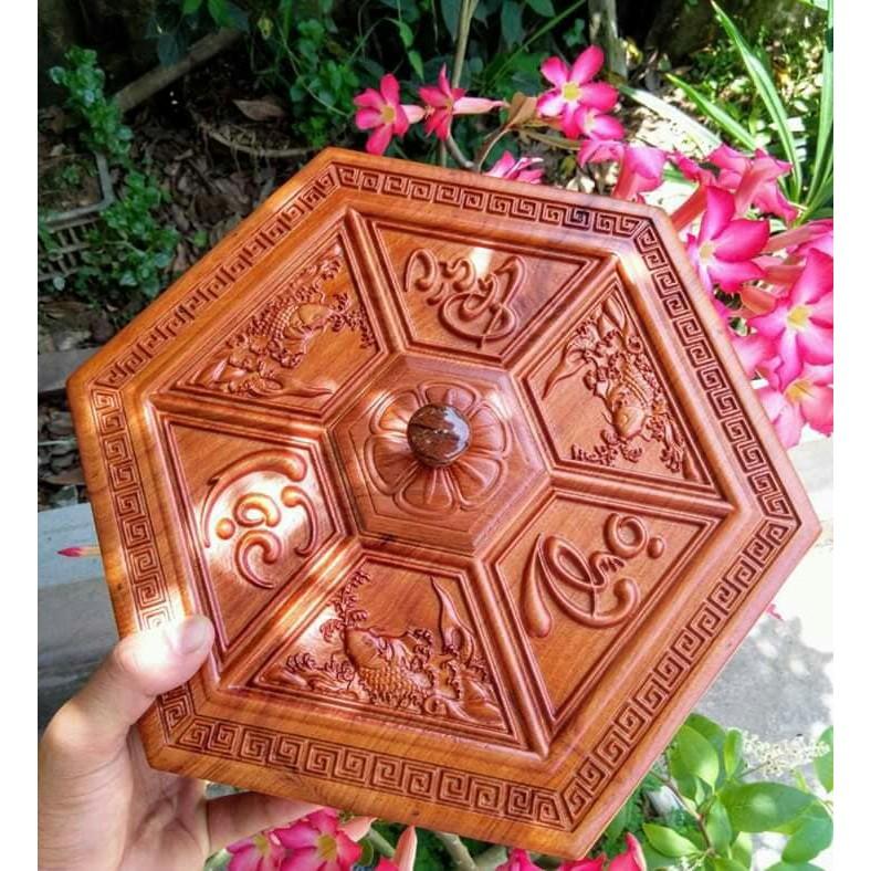 Khay đựng bánh kẹo