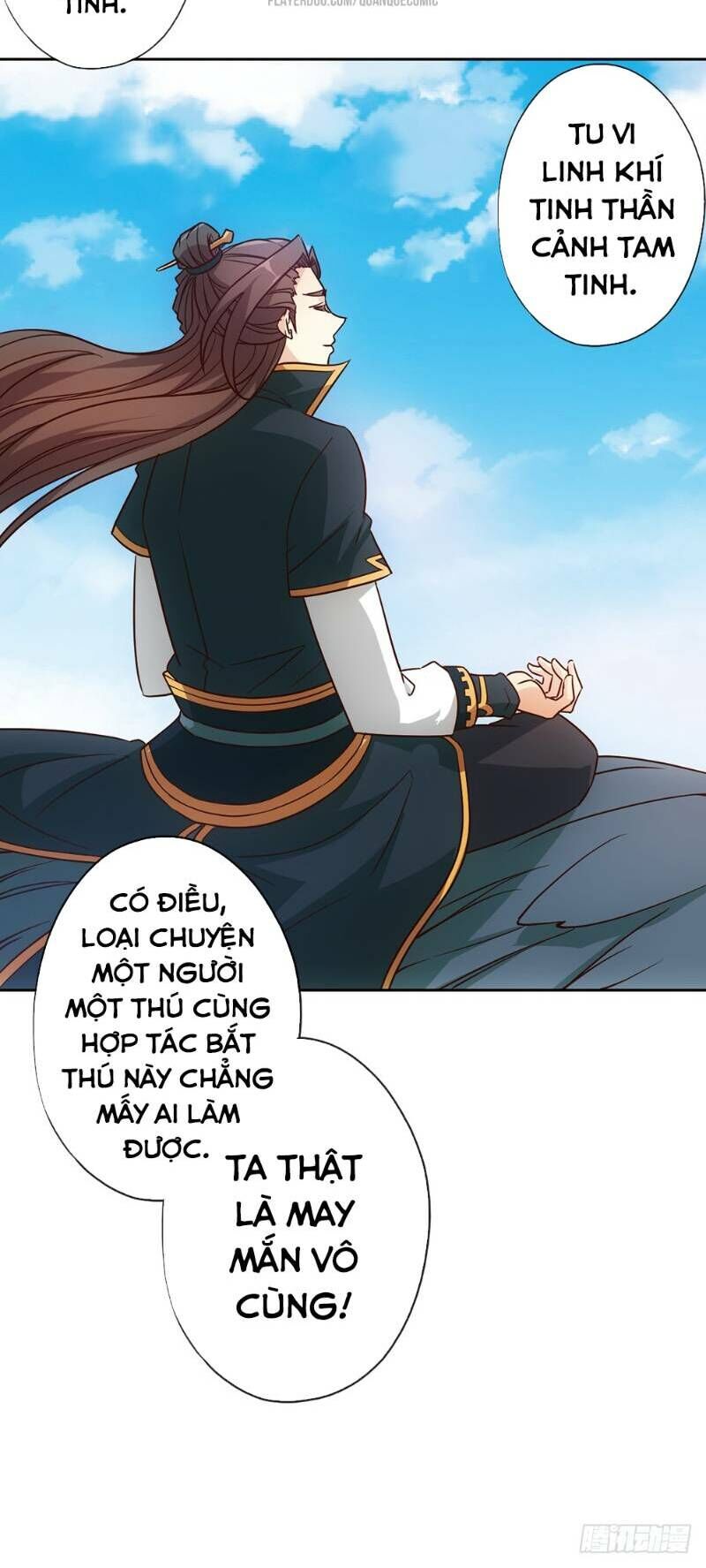 hồng thiên thần tôn chapter 24 43