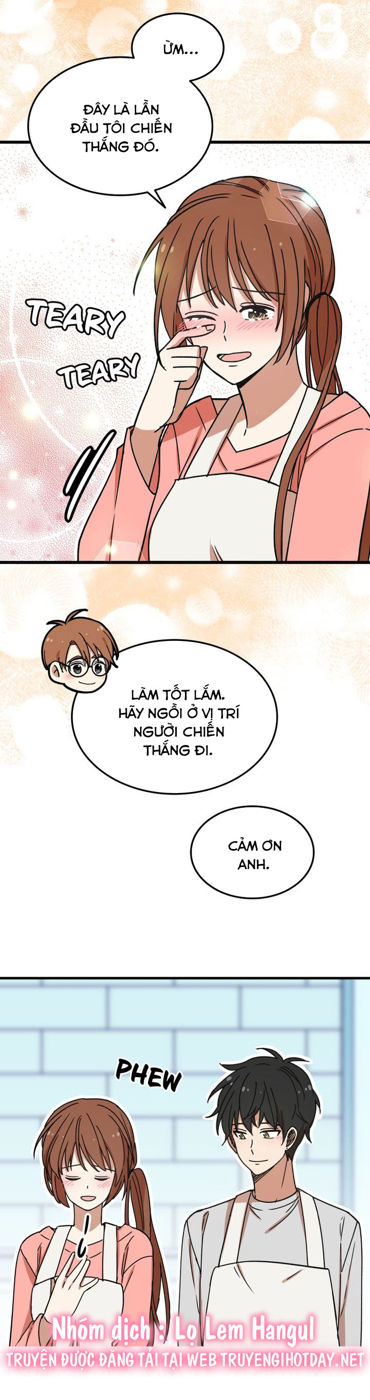 công thức cho tình yêu chapter 44 1