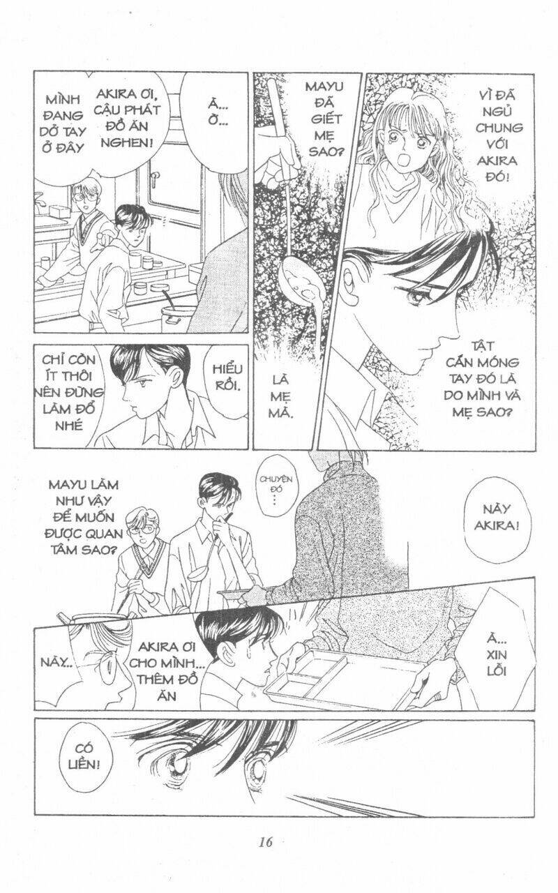 nàng tiên ánh trăng - kaguya hime chapter 5 16