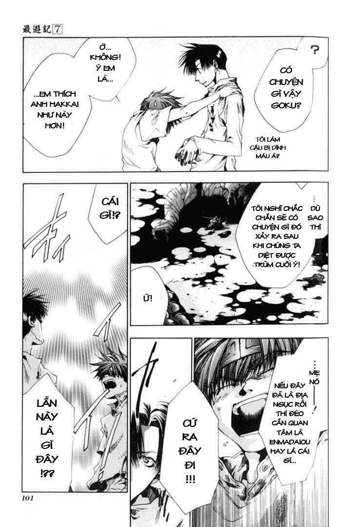 saiyuki chapter 39 34