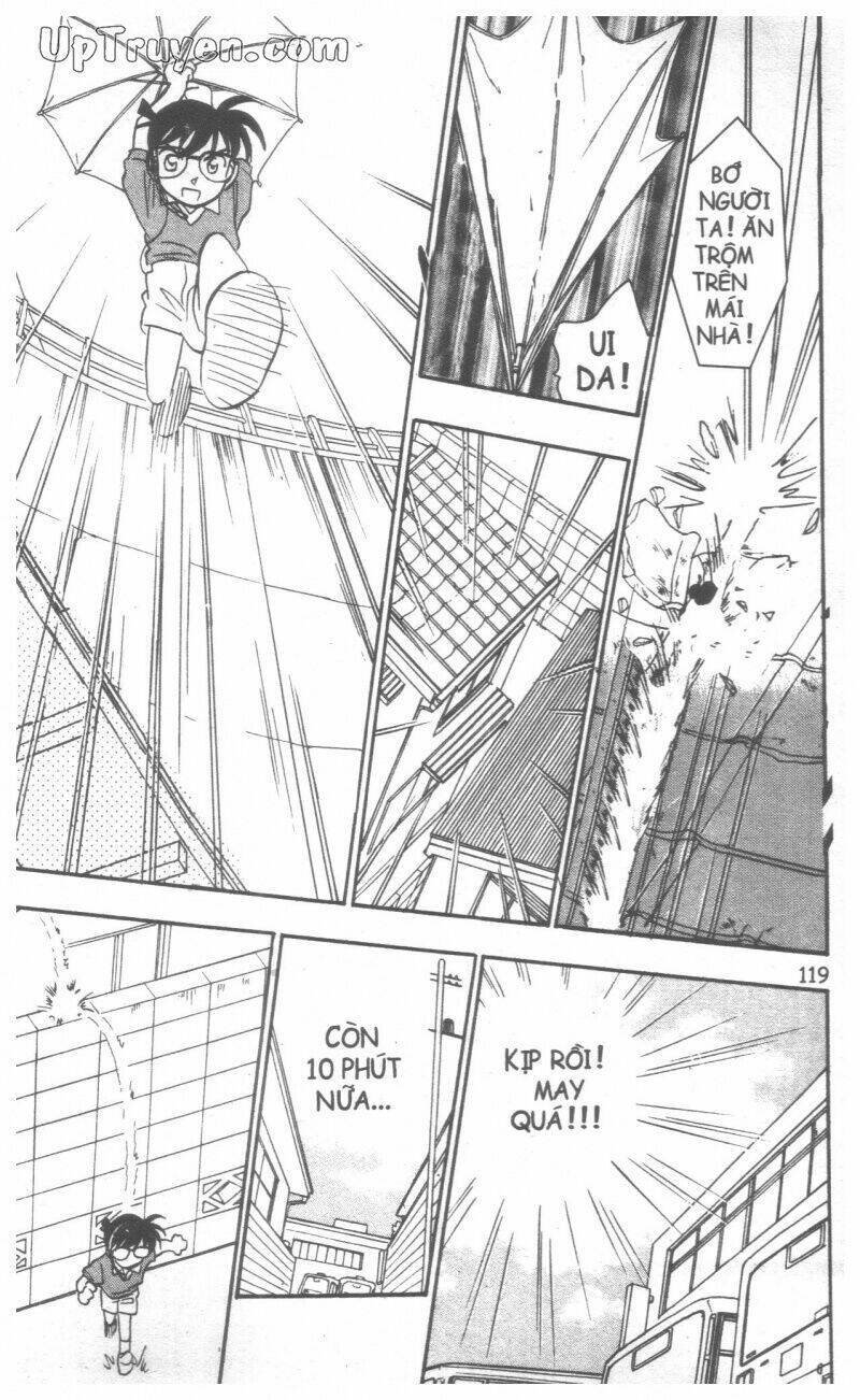 conan - bộ đặc biệt chapter 8 109