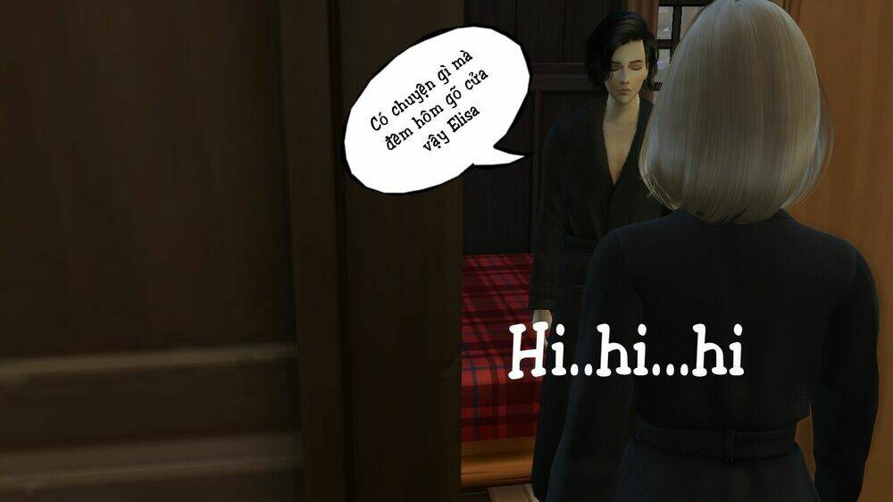 cô dâu giả mạo [truyện sims] chapter 23 46