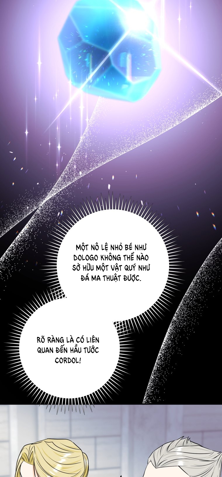 [18+] tôi đã kết hôn với kẻ thù giết cha mẹ chapter 36.2 41