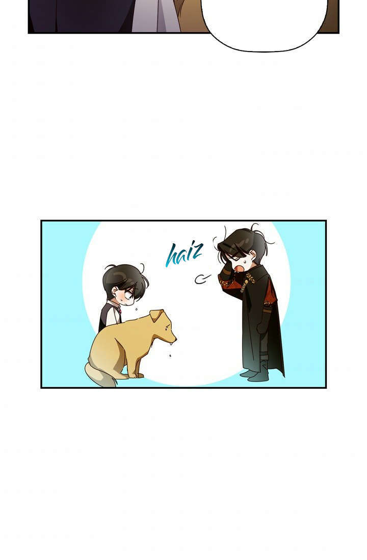 cách che giấu đứa con của hoàng đế chapter 16 33