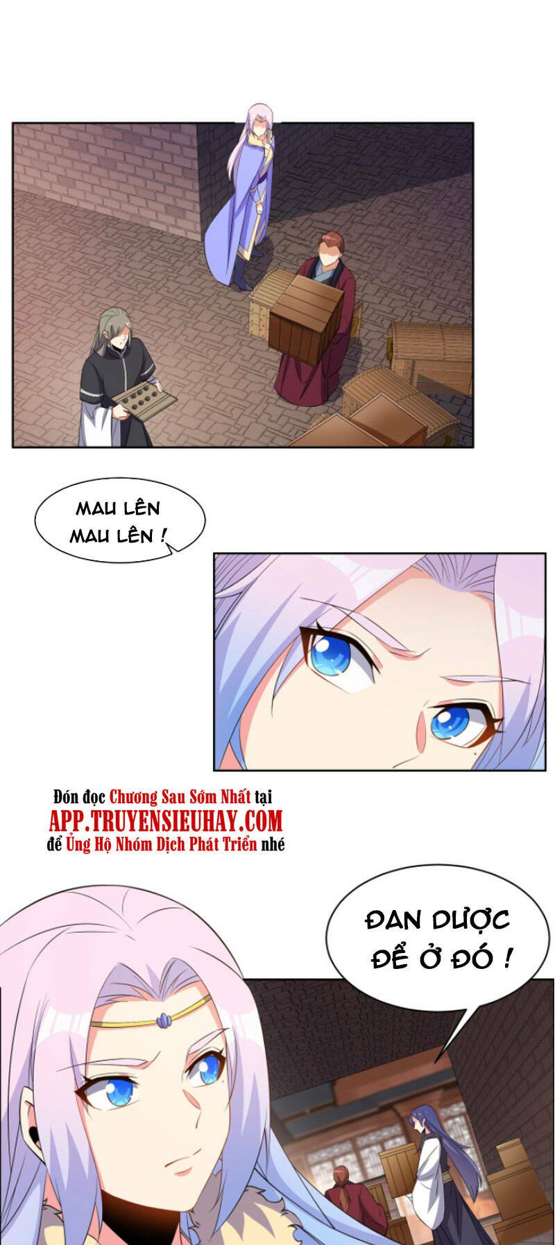 thôn phệ một thế giới tu tiên chapter 132 11