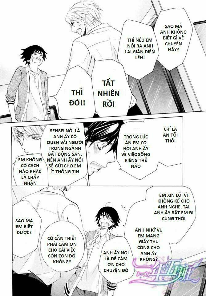 mối tình trong sáng chapter 35 38