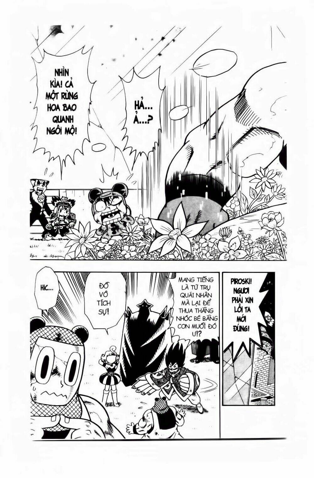 croket - cuộc phiêu lưu của croket chapter 27 16