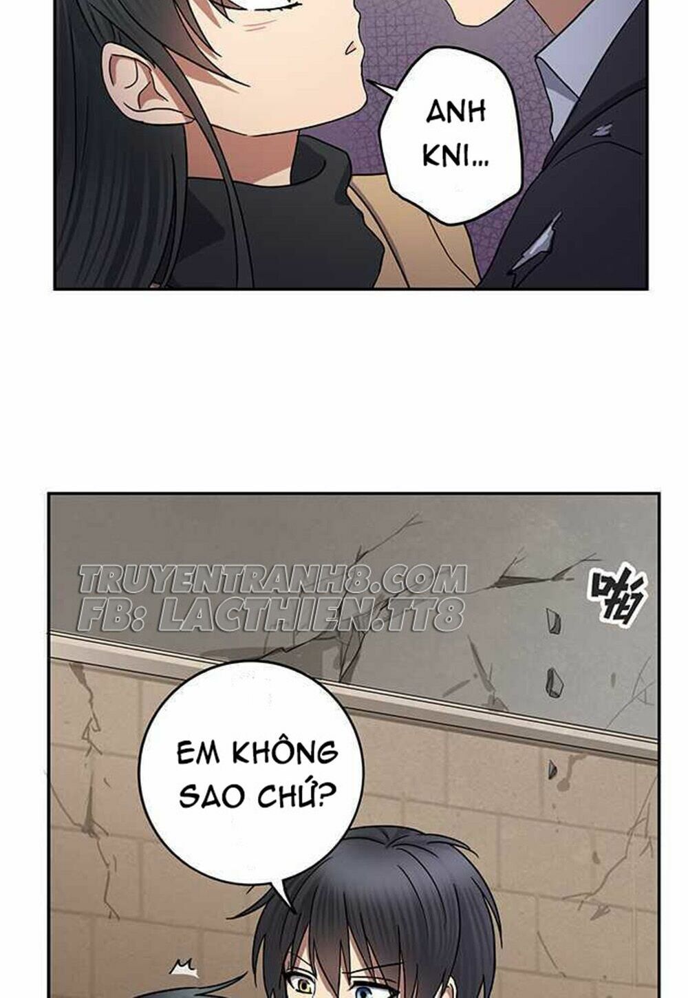 nụ hôn nguyền rủa chapter 76 12