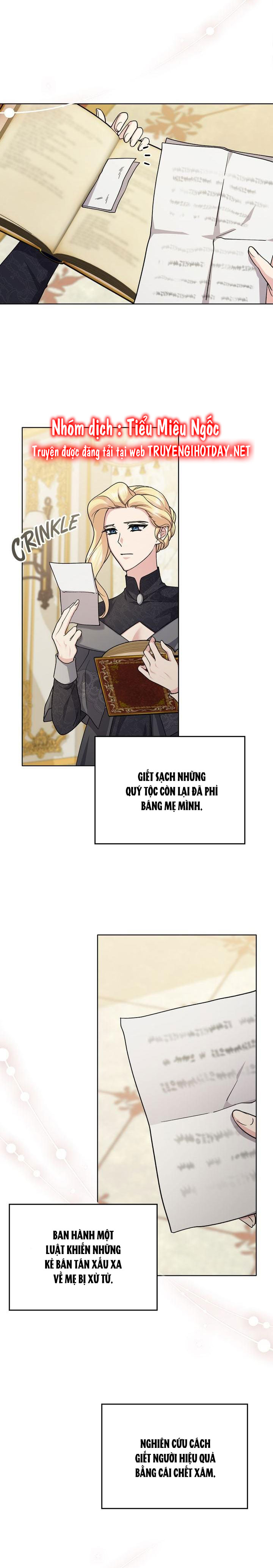 nỗi buồn của chú hề chapter 84 17