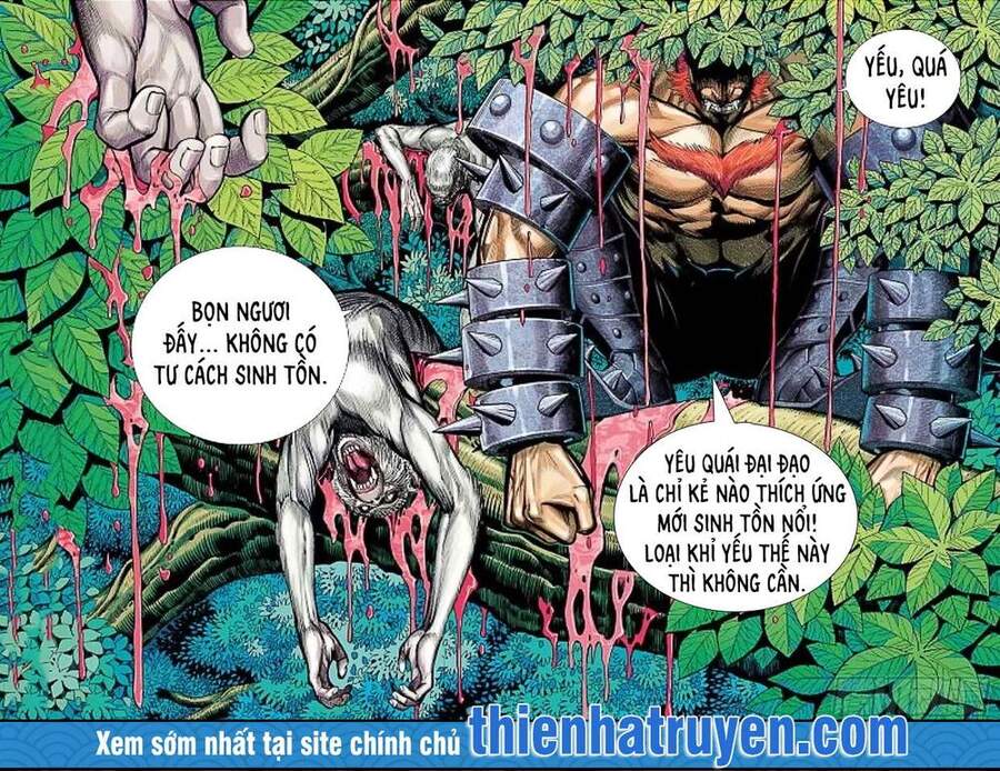 đại viên hồn - tây du tiền truyện chapter 7 28