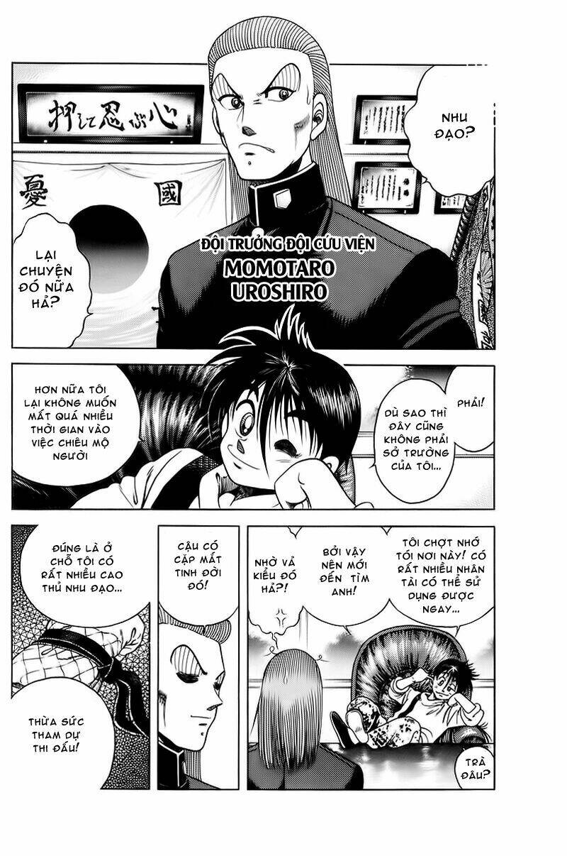 shin kotaro makaritoru! juudouhen chapter 12 27