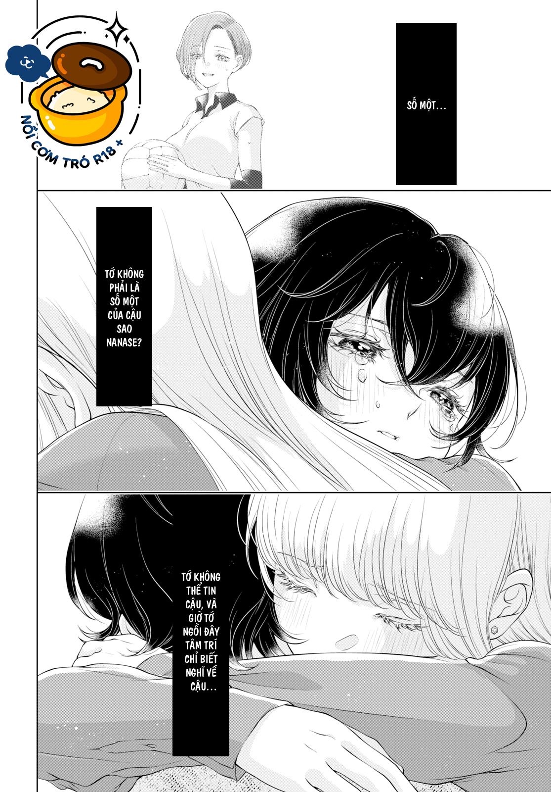 hôm nay bạn gái tôi không ở đây chapter 5.2 10