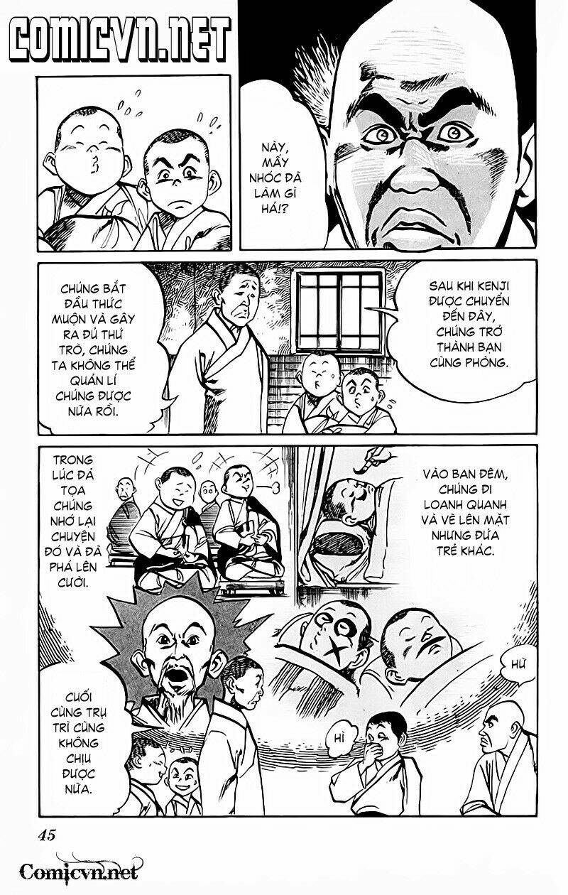 kenji-quyền nhi phương thế ngọc chapter 166 5