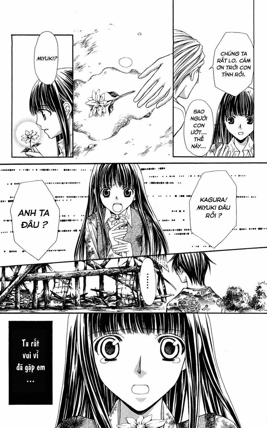 chuyện tình yêu của nữ tư tế chapter 9.2 26