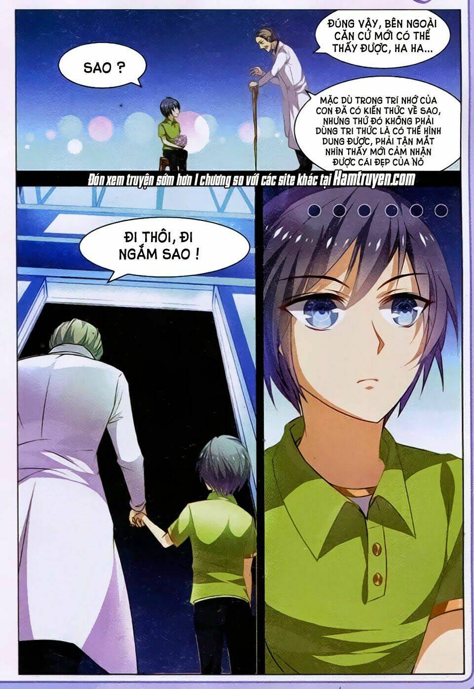 vô hạn khủng bố chapter 20 8