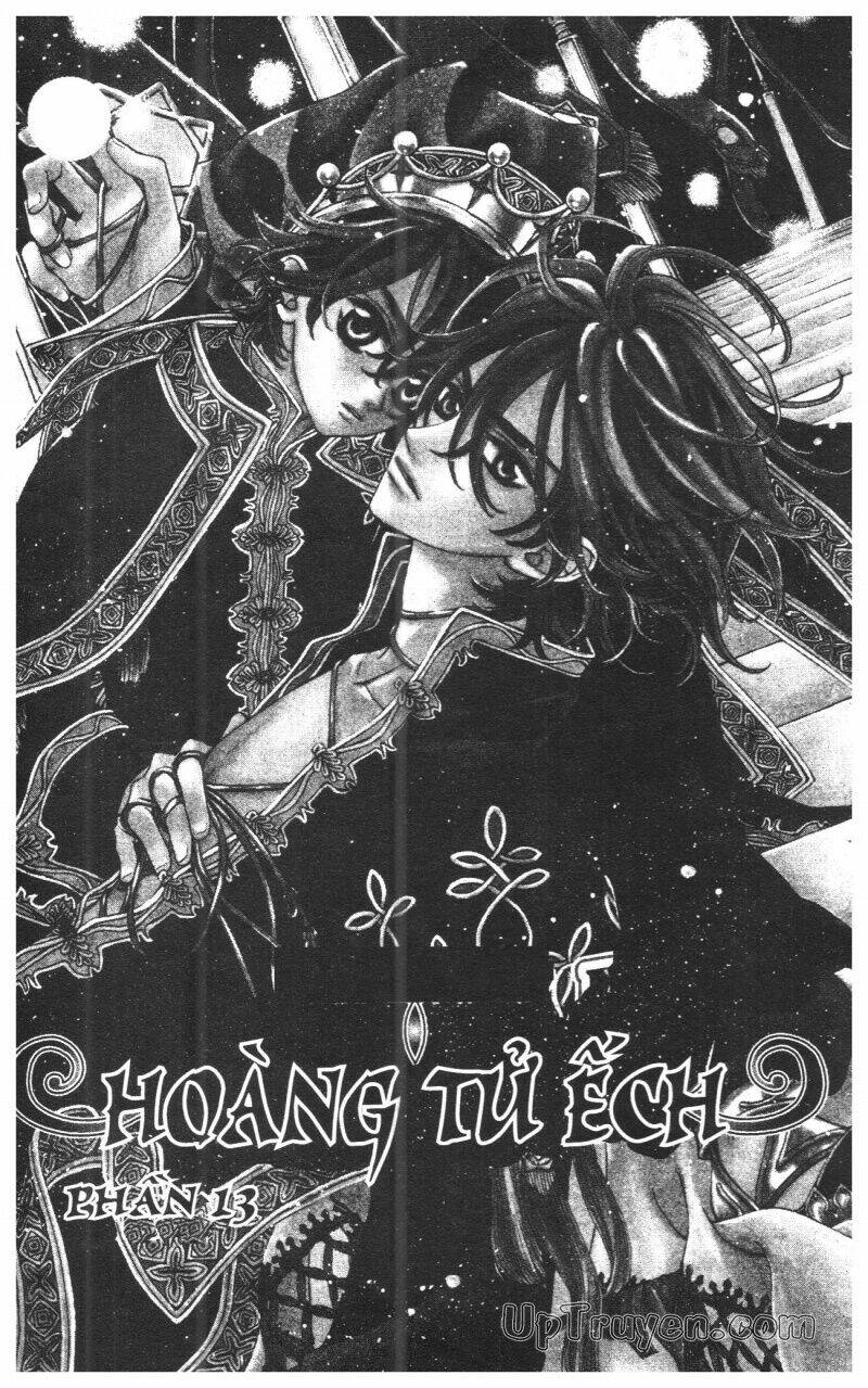 hoàng tử ếch(bản đẹp) chapter 4 34