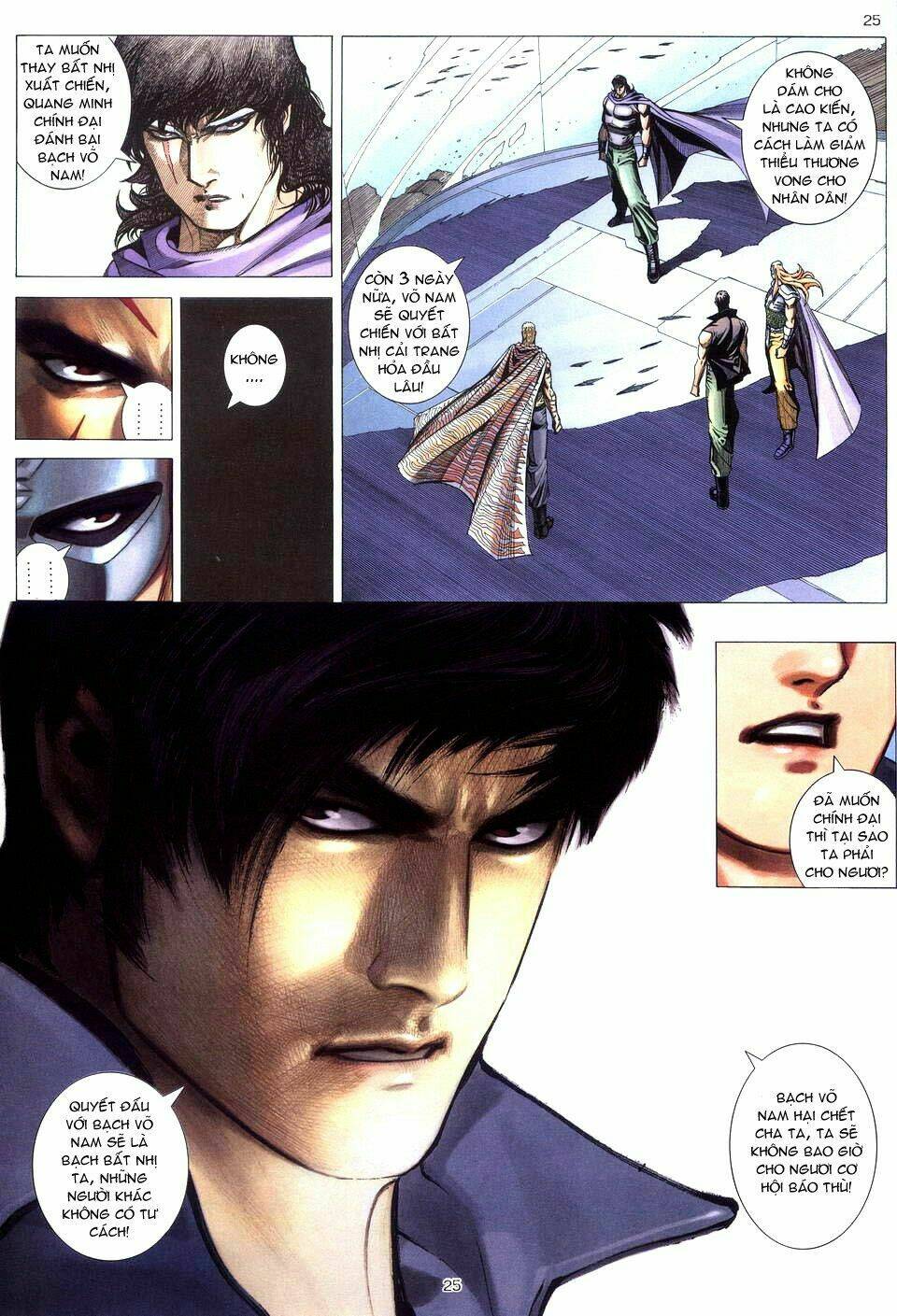 võ thần chapter 208 24