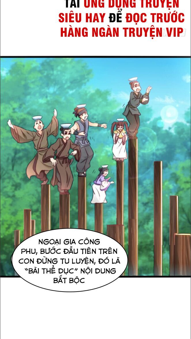 lão tổ của bạn đang online chapter 40 14