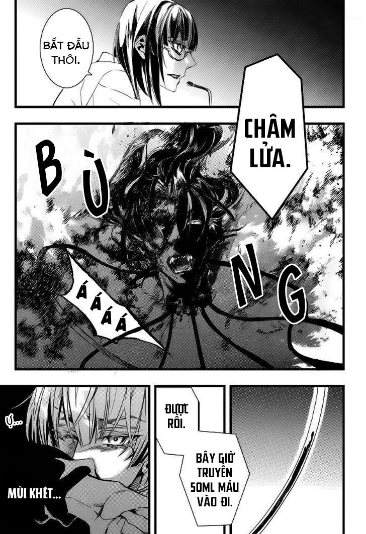 thư viện ma cà rồng chapter 17 22