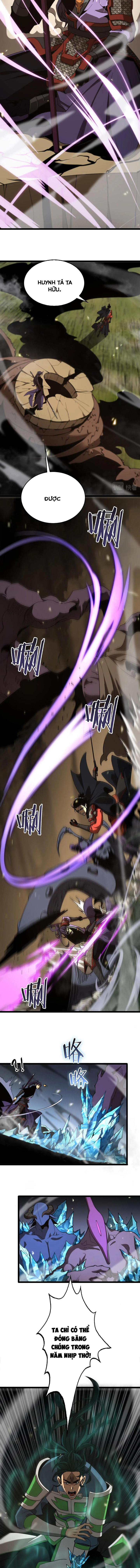 chư giới - tận thế online chapter 102 8