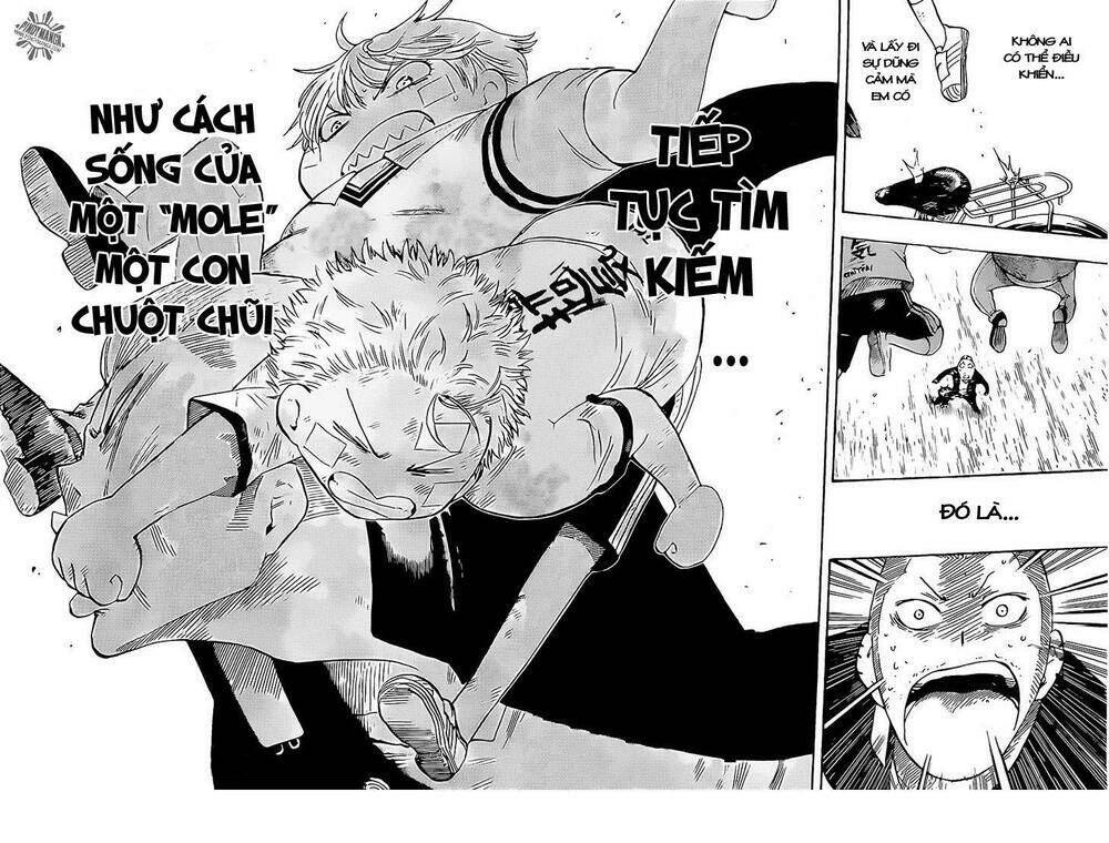 anagle mole chapter 24 10