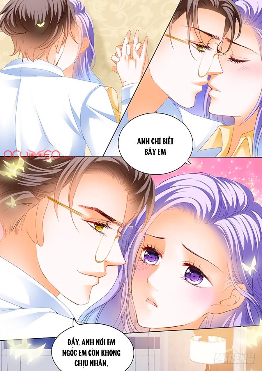 cuồng nhiệt boss, sủng thê xin kiềm chế chapter 20 12