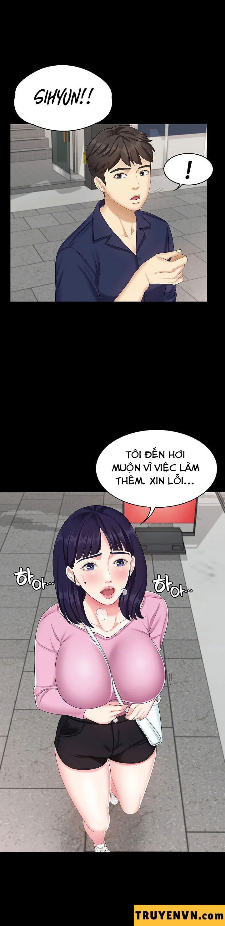 cô ấy là em gái tôi nhưng không sao chapter 6 22