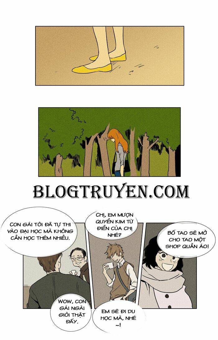 bẫy tình yêu chapter 25 21