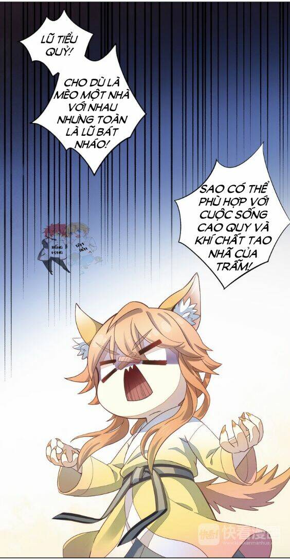 miêu trảo chi hạ chapter 1 9