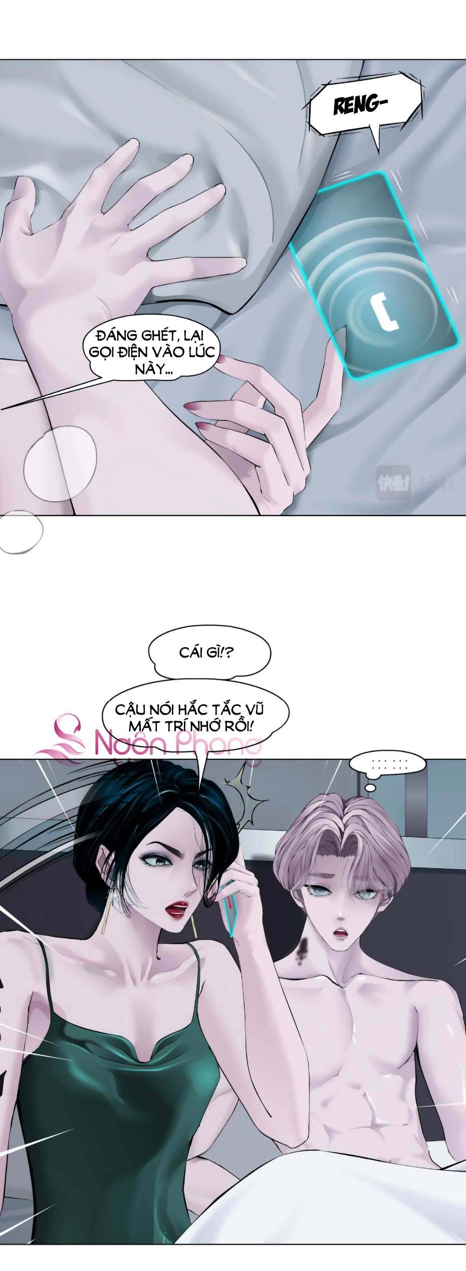 đằng nữ chapter 101 1