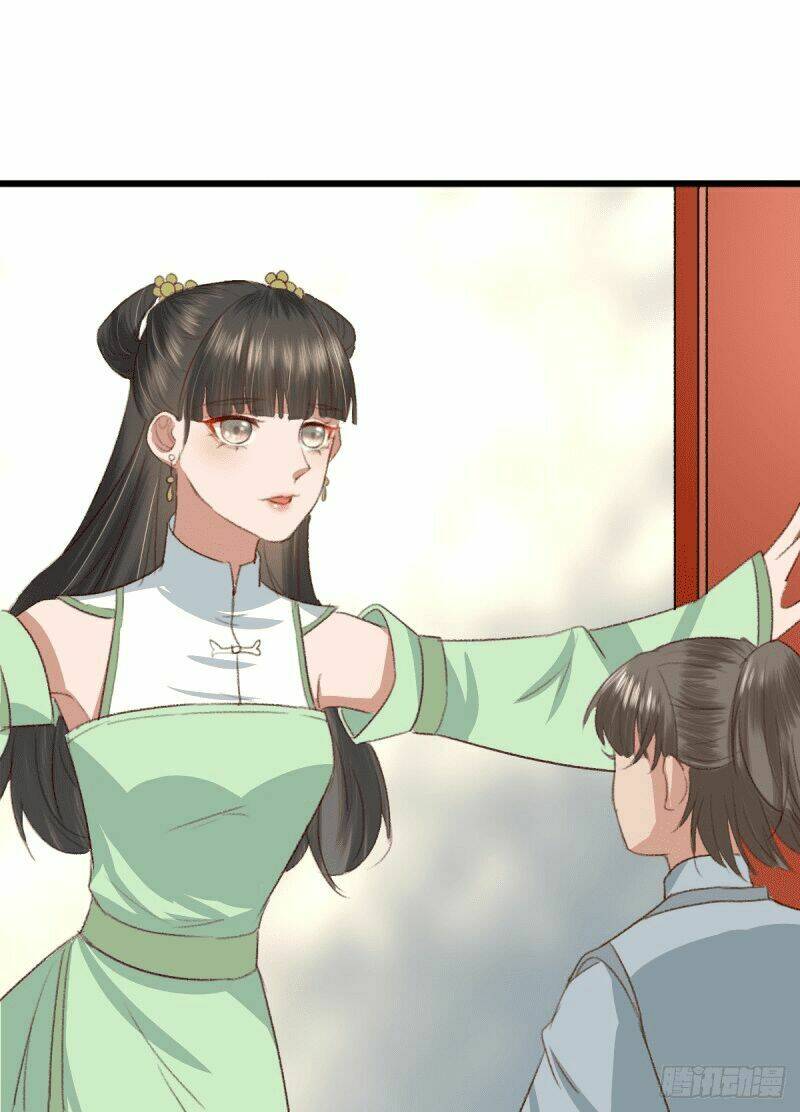 hành trình thịnh sủng chi cẩm tú chapter 19 19