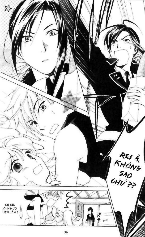 kilala princess - công chúa kilala chapter 1 31