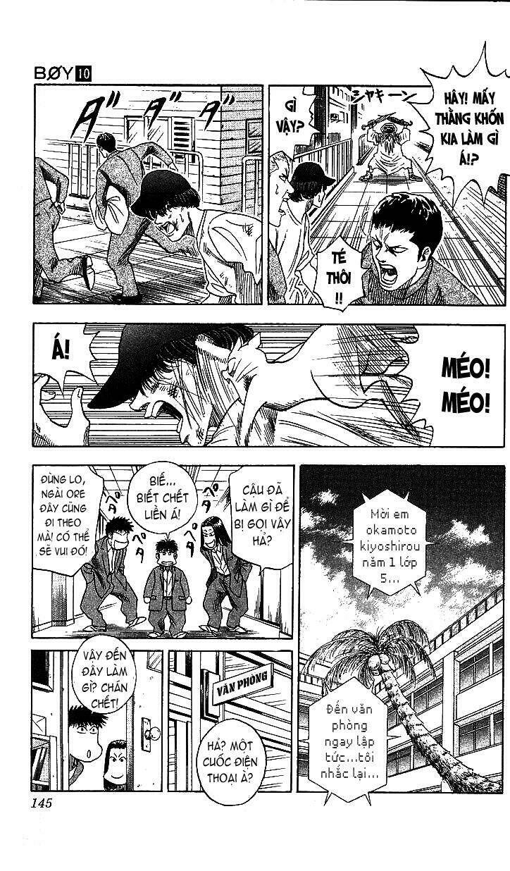 hareluya ii boy chapter 86 15