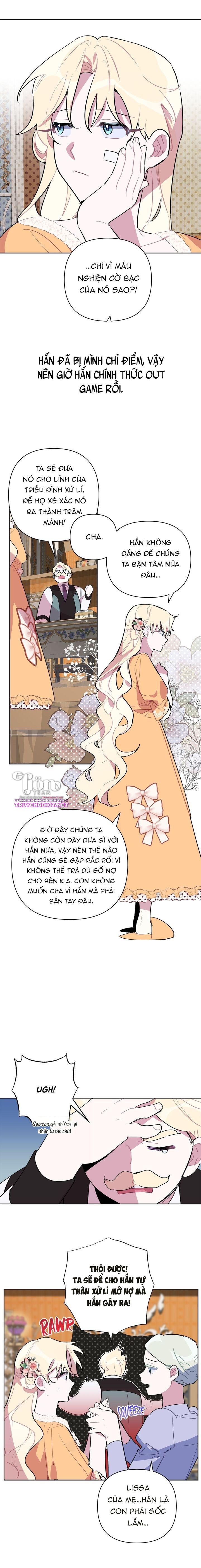 cách mà pháp sư đối mặt với cái chết chapter 15.1 5