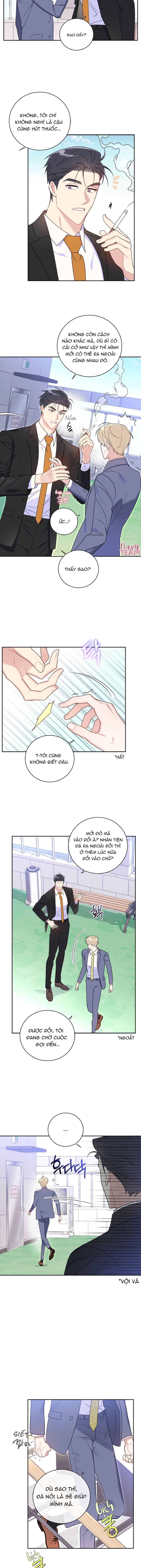 bỏ qua chuyện bắt tay đi chapter 5 4