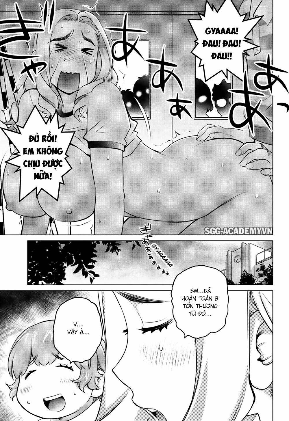 ookii onnanoko wa daisuki desu ka chapter 39 27