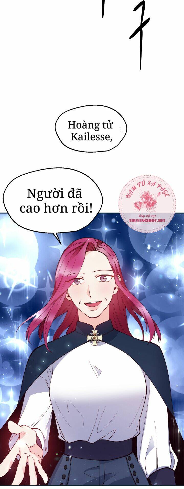 phản diện rất dễ làm chapter 28 36