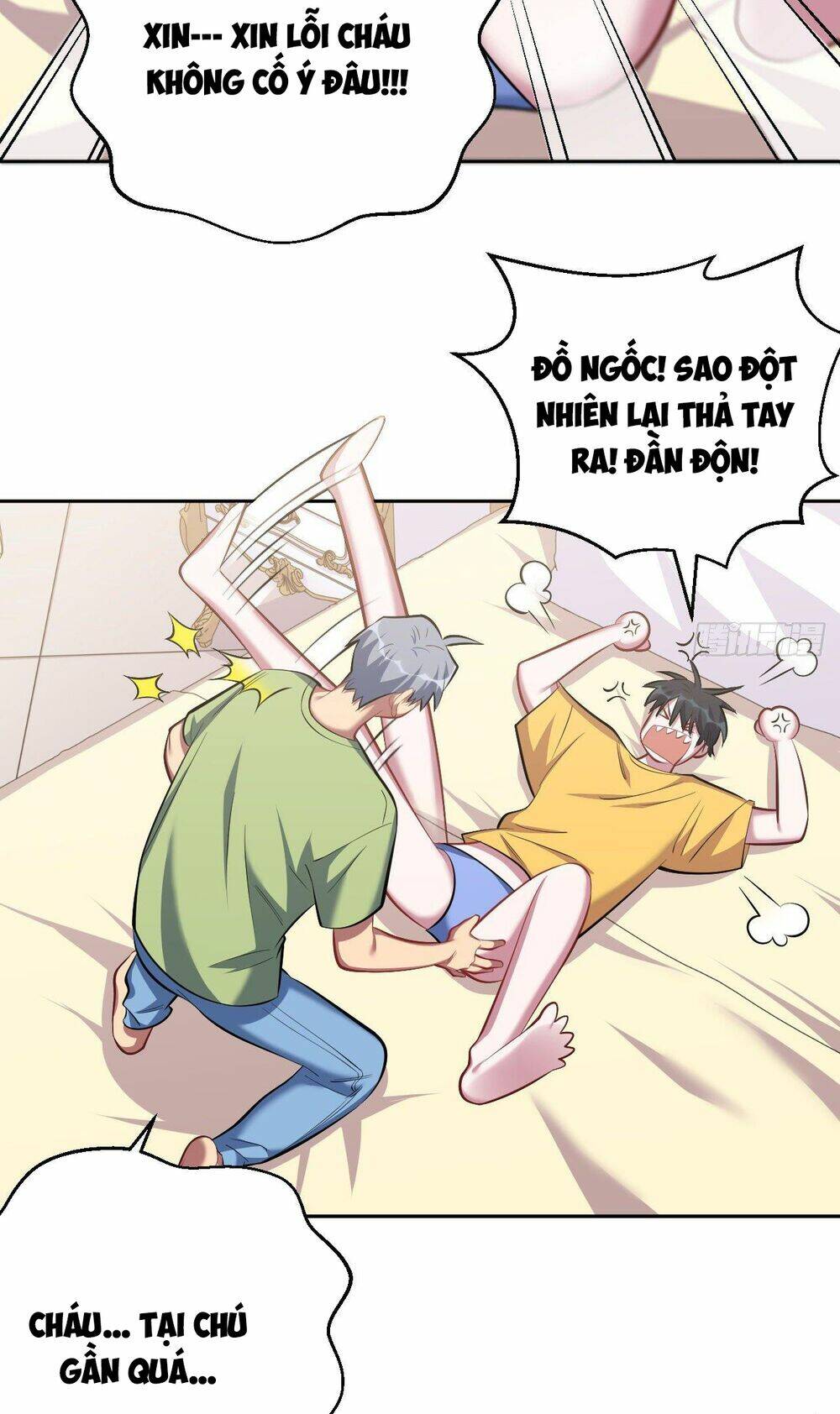 nhạc phụ đại nhân là lão bà chapter 45 6