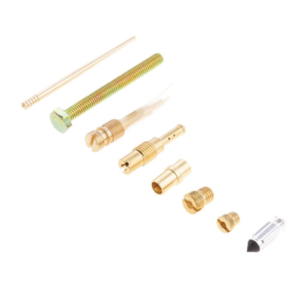 Quality Carb Carburetor Rebuild Repair Kit for 300 Fourtrax 93-08