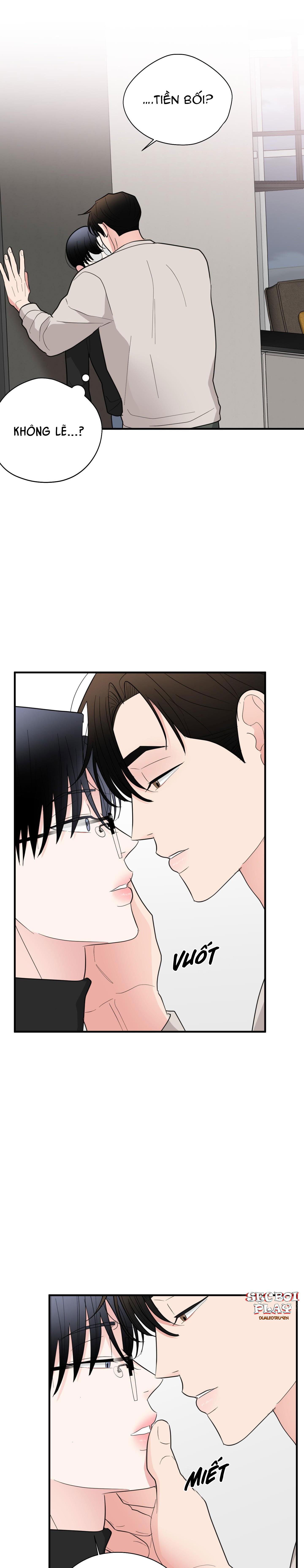 món quà dành cho kẻ ngạo mạn chapter 16 17