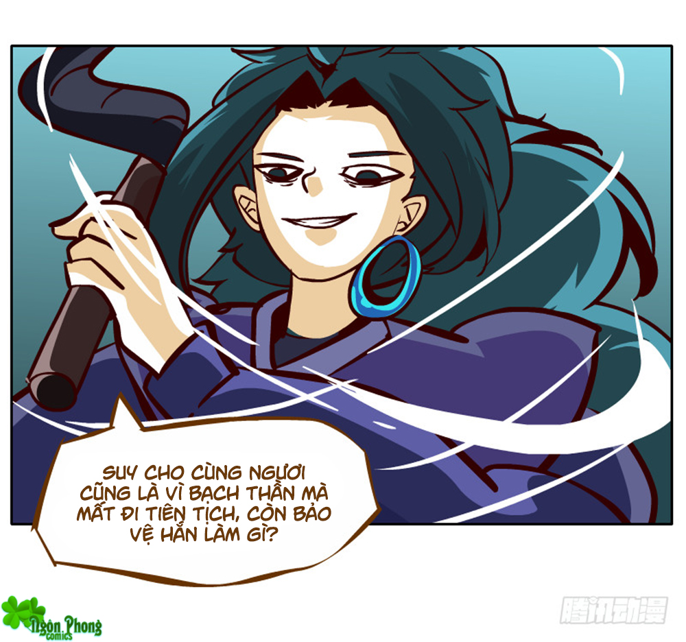 hòa thượng và tiểu long quân chapter 32 3