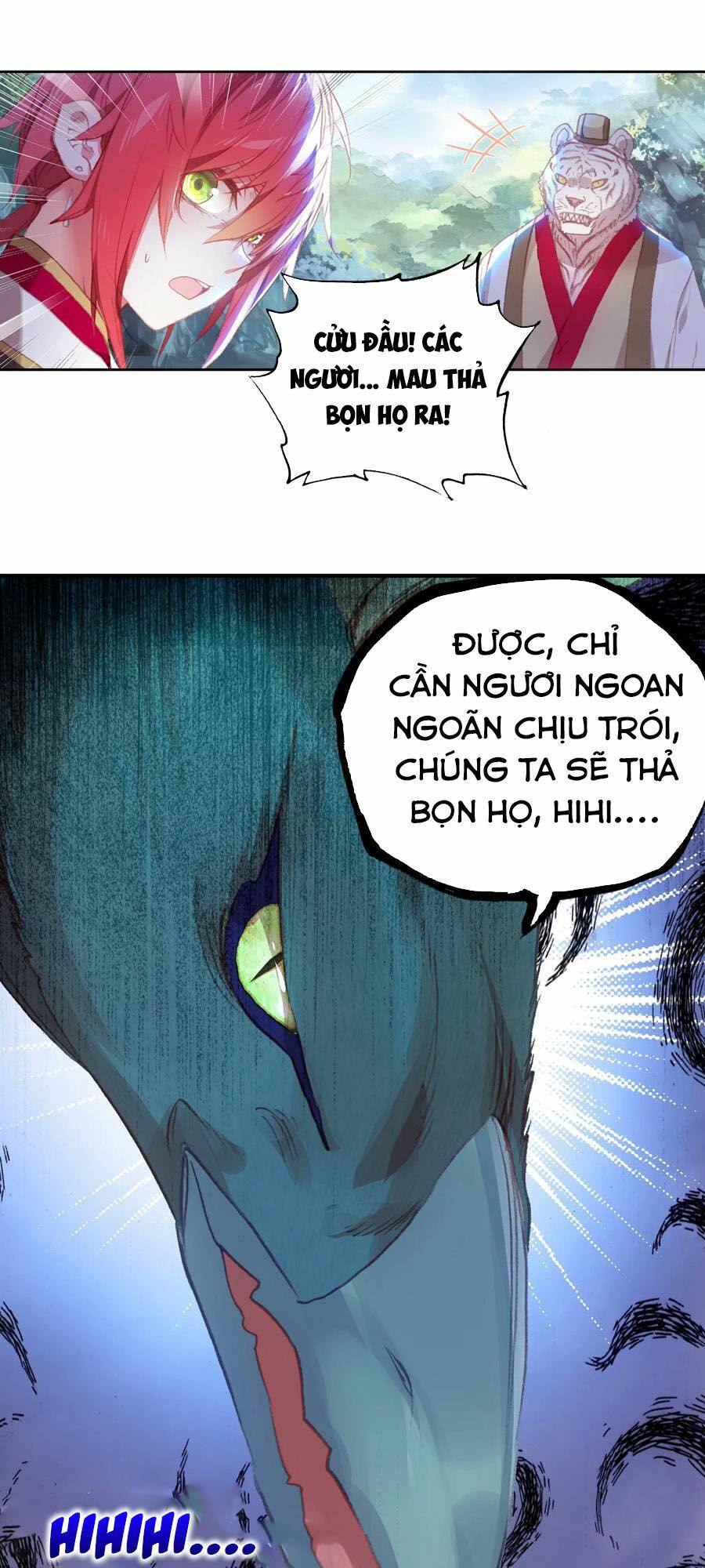 thế giới hoàn mỹ [m] chapter 141 6