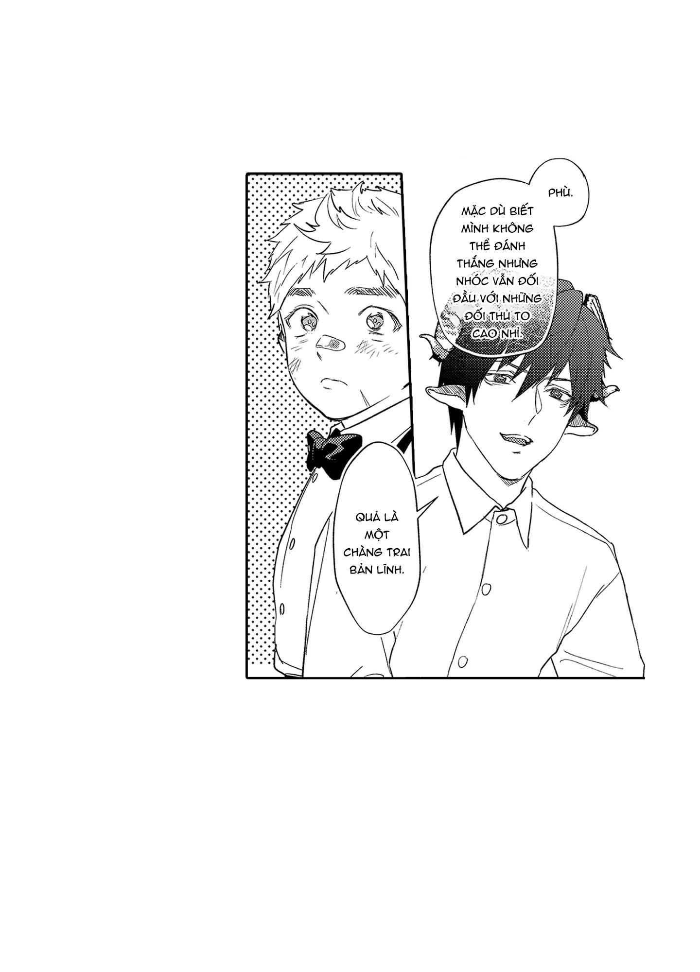màn punchline cực khoái chapter 18 10