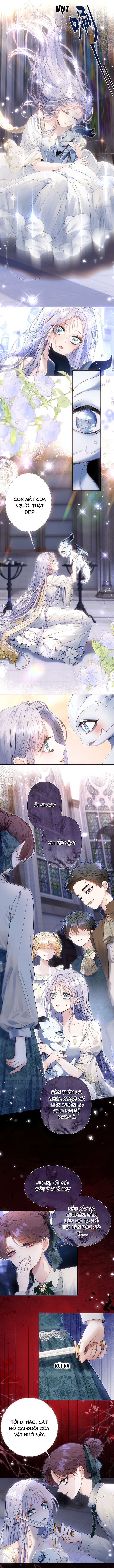 nuôi dưỡng tân nương của ác long chapter 2 4