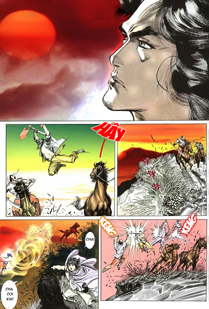 phong vân chapter 155 26