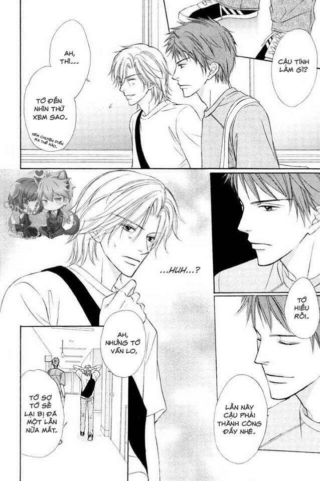 kimi no ai wa mienikui chapter 1 16