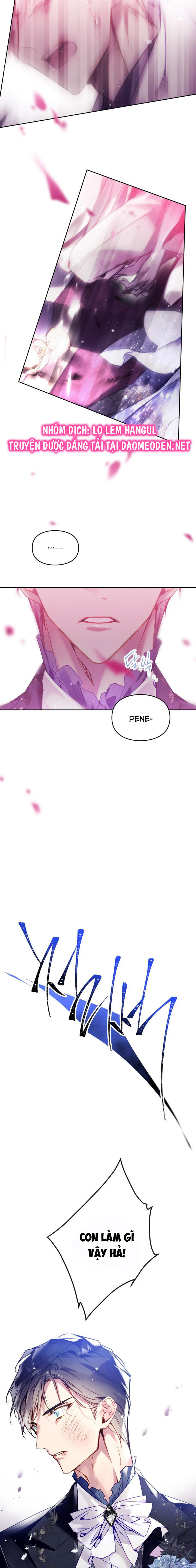 kết thúc của nhân vật phản diện chỉ có thể là cái chết chapter 157 14